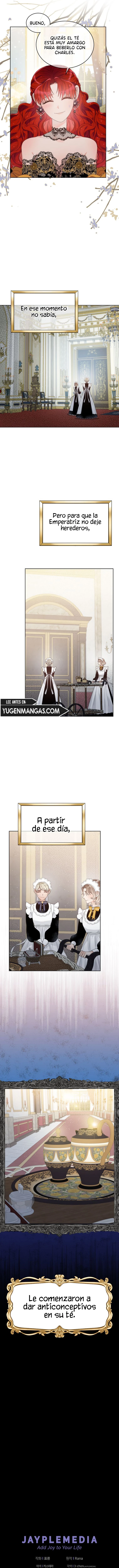 ¡La Malvada Emperatriz Me Adora! - Capítulo 28 - Página 15 - LectorTMOo