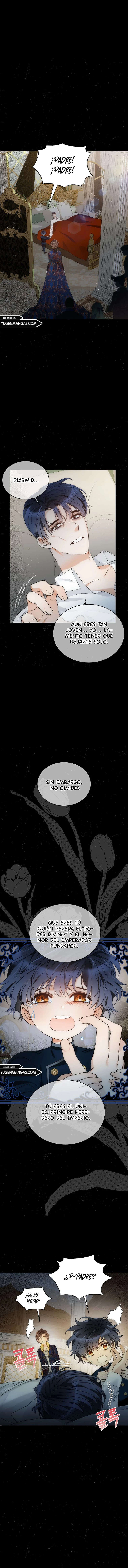 ¡La Malvada Emperatriz Me Adora! - Capítulo 31 - Página 3 - LectorTMOo
