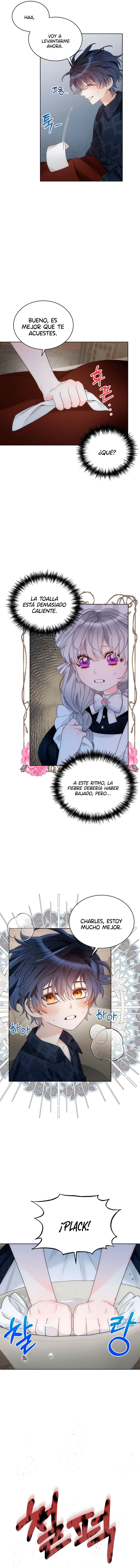 ¡La Malvada Emperatriz Me Adora! - Capítulo 32 - Página 4 - LectorTMOo