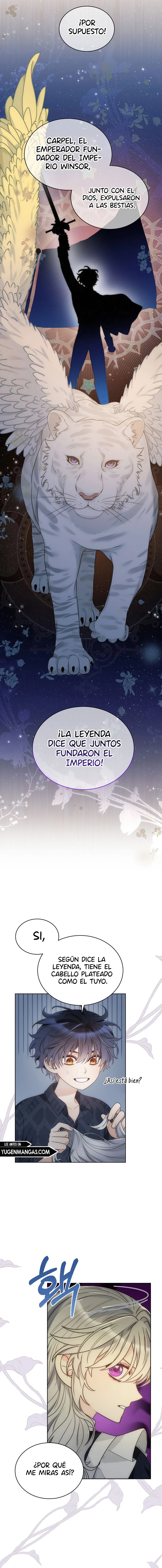 ¡La Malvada Emperatriz Me Adora! - Capítulo 33 - Página 10 - LectorTMOo