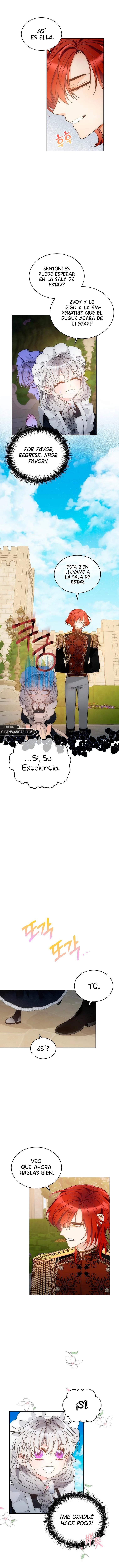 ¡La Malvada Emperatriz Me Adora! - Capítulo 41 - Página 9 - LectorTMOo