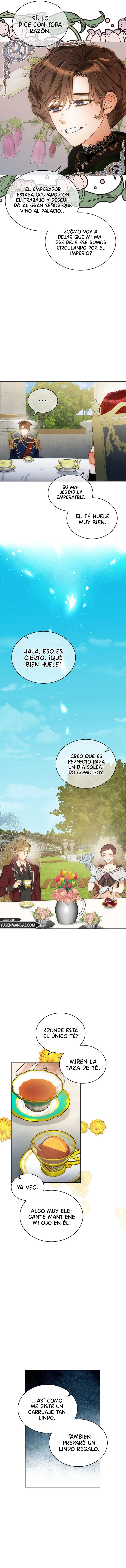 ¡La Malvada Emperatriz Me Adora! - Capítulo 49 - Página 8 - LectorTMOo