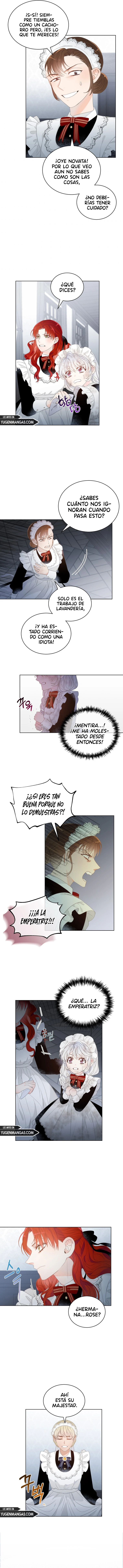 ¡La Malvada Emperatriz Me Adora! - Capítulo 5 - Página 4 - LectorTMOo