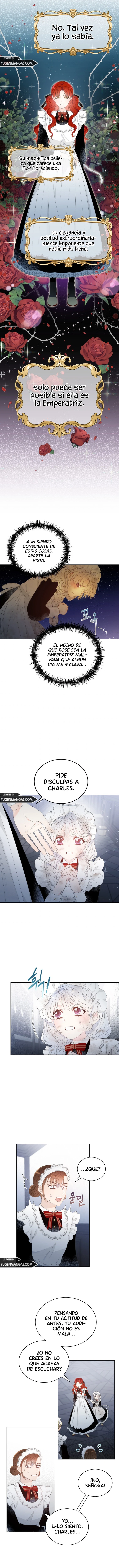 ¡La Malvada Emperatriz Me Adora! - Capítulo 5 - Página 7 - LectorTMOo