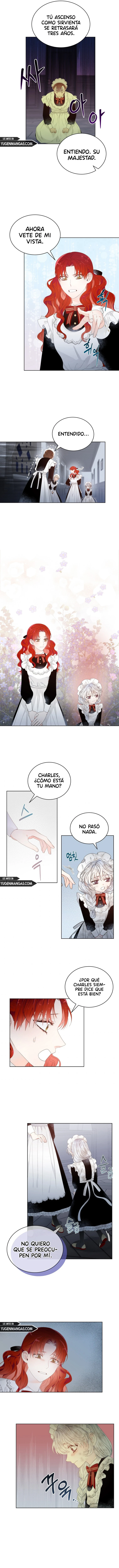¡La Malvada Emperatriz Me Adora! - Capítulo 5 - Página 10 - LectorTMOo