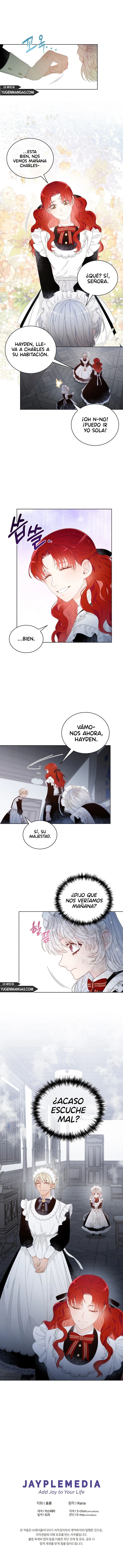 ¡La Malvada Emperatriz Me Adora! - Capítulo 5 - Página 11 - LectorTMOo