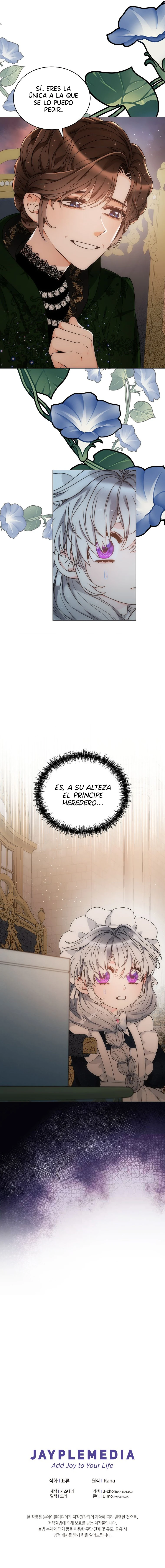 ¡La Malvada Emperatriz Me Adora! - Capítulo 50 - Página 15 - LectorTMOo