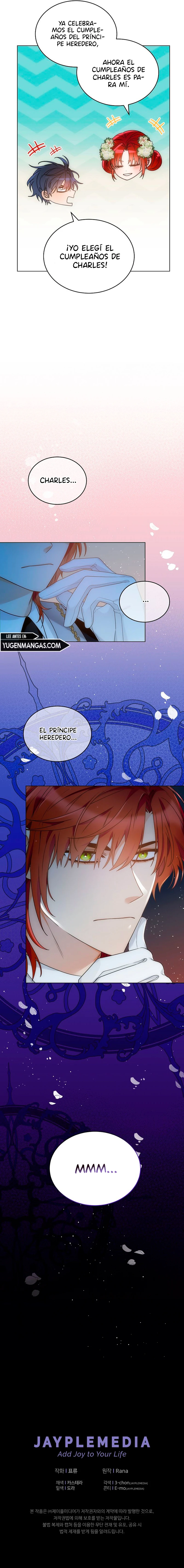 ¡La Malvada Emperatriz Me Adora! - Capítulo 53 - Página 13 - LectorTMOo