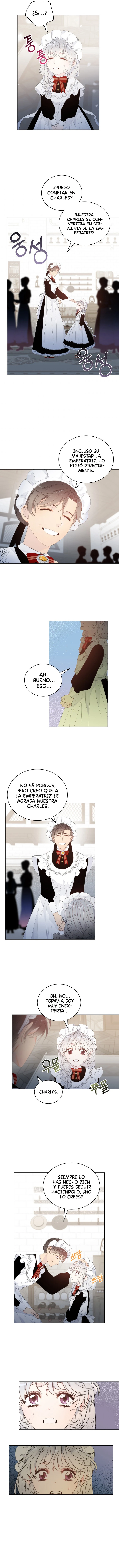¡La Malvada Emperatriz Me Adora! - Capítulo 6 - Página 8 - LectorTMOo