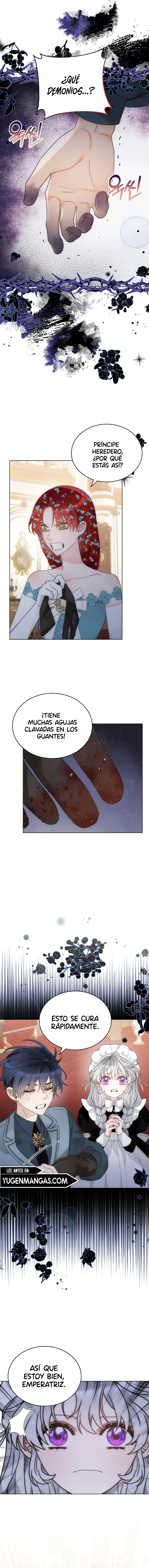 ¡La Malvada Emperatriz Me Adora! - Capítulo 60 - Página 8 - LectorTMOo
