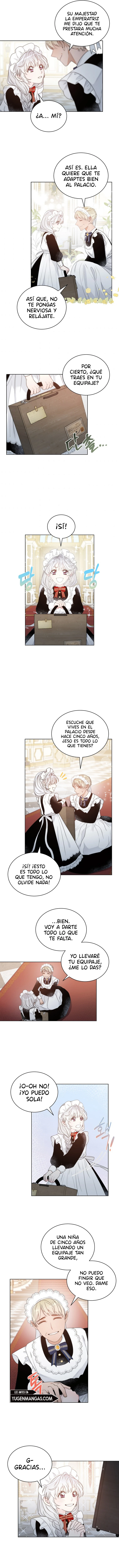 ¡La Malvada Emperatriz Me Adora! - Capítulo 7 - Página 6 - LectorTMOo