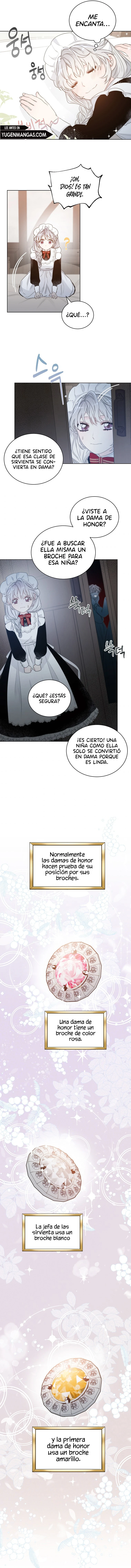 ¡La Malvada Emperatriz Me Adora! - Capítulo 7 - Página 9 - LectorTMOo