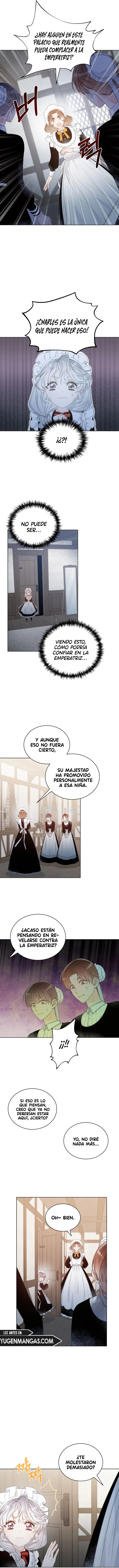 ¡La Malvada Emperatriz Me Adora! - Capítulo 8 - Página 6 - LectorTMOo