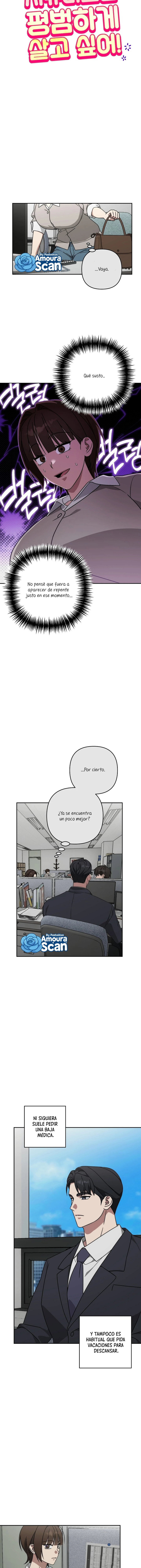 ¡La súcubo quiere vivir una vida normal! capítulo 8 página 2