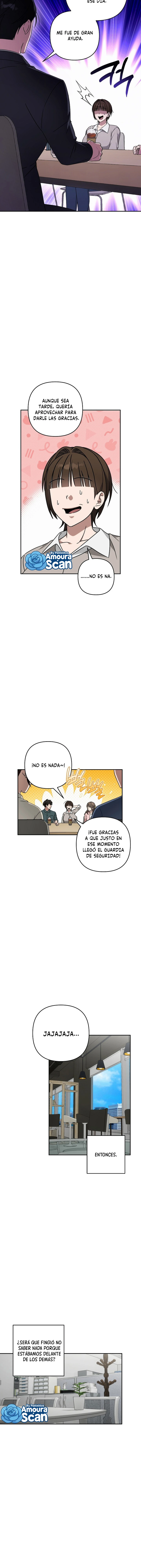 ¡La súcubo quiere vivir una vida normal! capítulo 8 página 6