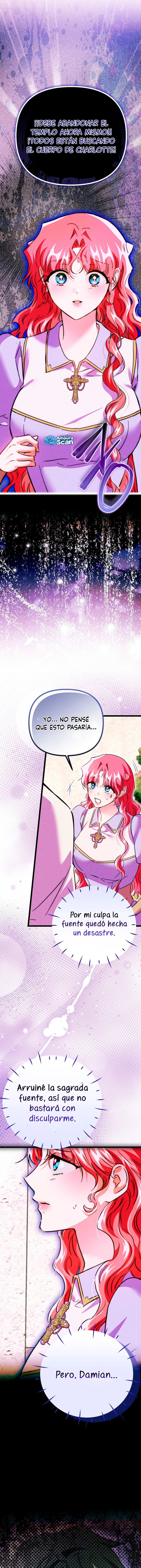 ¡La sirvienta problemática! - Capítulo 33 - Página 9 - LectorTMOo