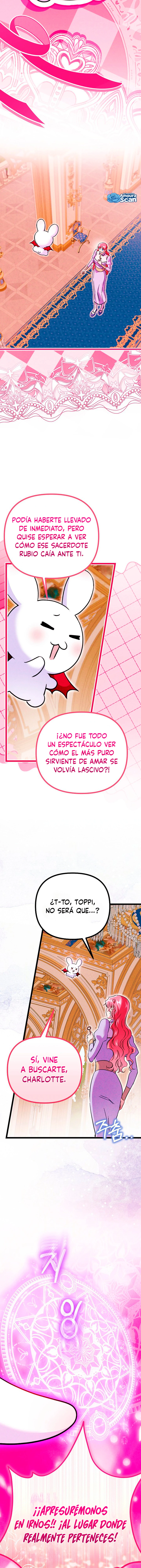 ¡La sirvienta problemática! - Capítulo 33 - Página 15 - LectorTMOo