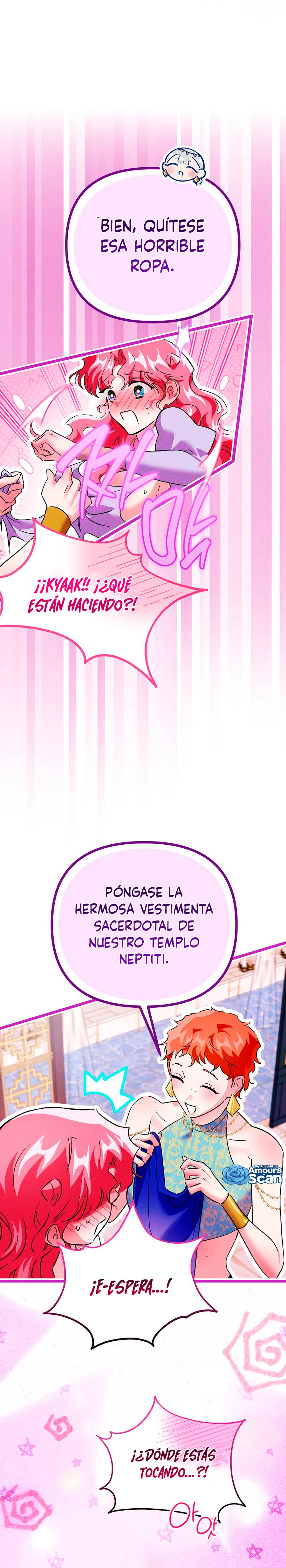 ¡La sirvienta problemática! - Capítulo 33 - Página 20 - LectorTMOo