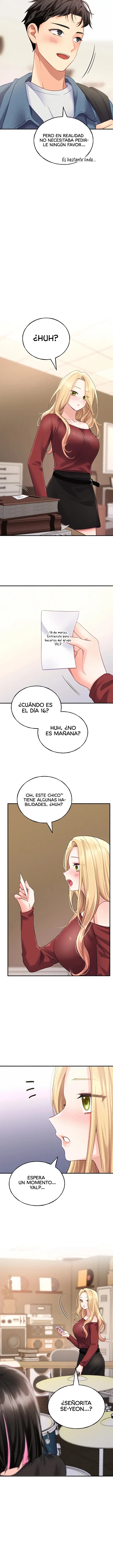 ¡Lo enchufaré! - Capítulo 7 - Página 8 - LectorTMOo