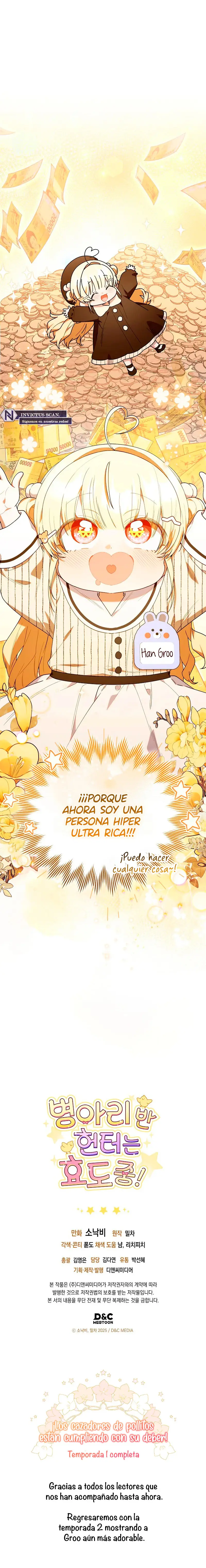 ¡Los Cazadores de Pollitos están cumpliendo con su deber! - Capítulo 55 - Página 9 - LectorTMOo