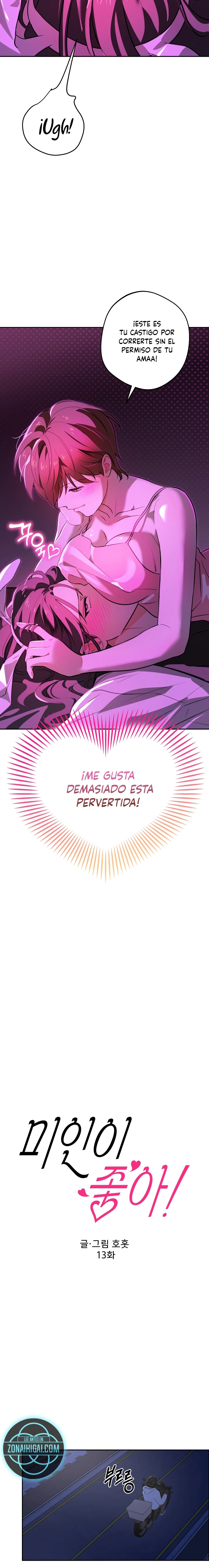 ¡Me Gustan Las Mujeres Hermosas! - Capítulo 14 - Página 4 - LectorTMOo