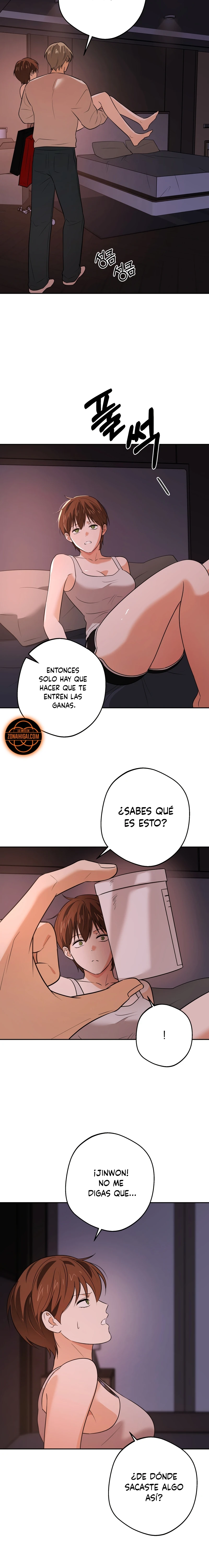 ¡Me Gustan Las Mujeres Hermosas! - Capítulo 15 - Página 8 - LectorTMOo