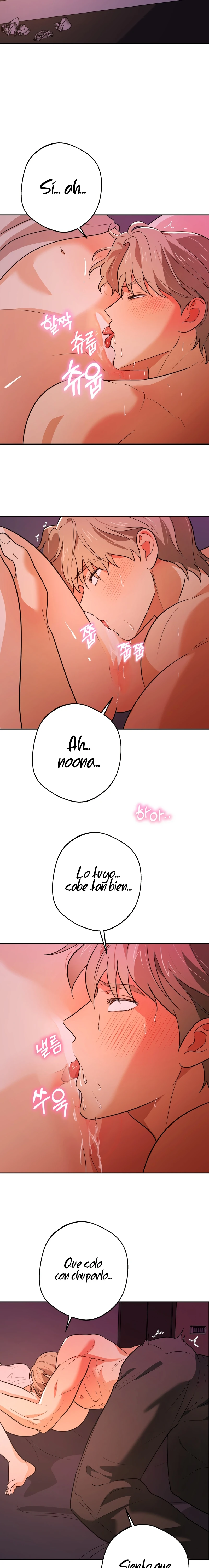 ¡Me Gustan Las Mujeres Hermosas! - Capítulo 15 - Página 11 - LectorTMOo