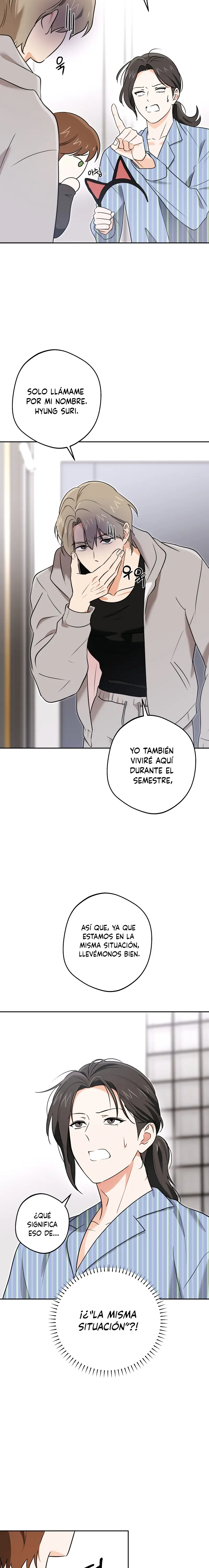 ¡Me Gustan Las Mujeres Hermosas! - Capítulo 9 - Página 2 - LectorTMOo