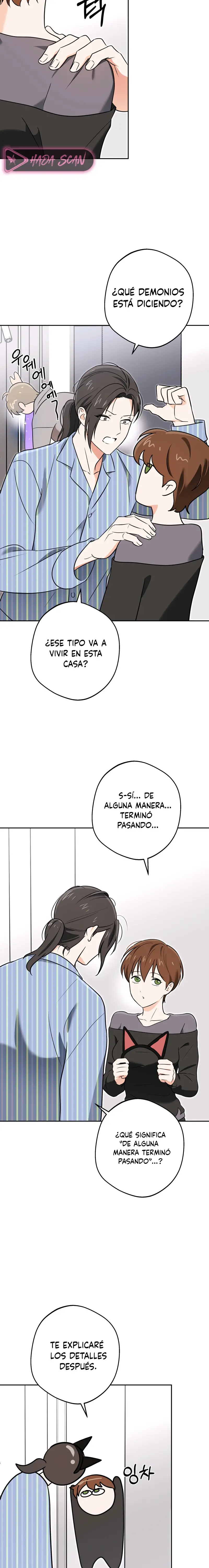 ¡Me Gustan Las Mujeres Hermosas! - Capítulo 9 - Página 3 - LectorTMOo