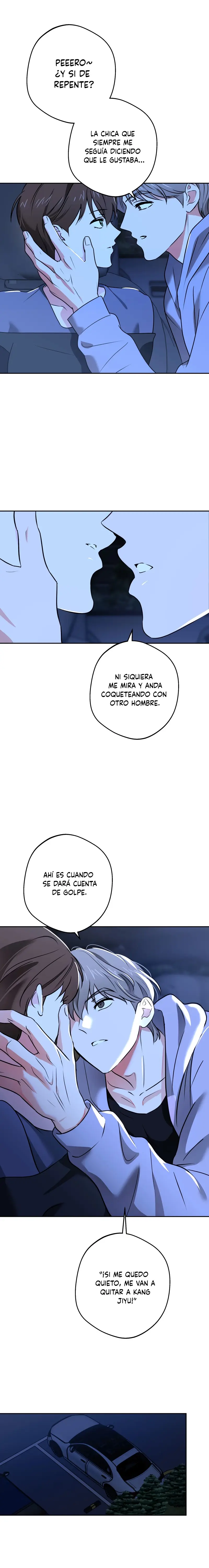 ¡Me Gustan Las Mujeres Hermosas! - Capítulo 9 - Página 9 - LectorTMOo