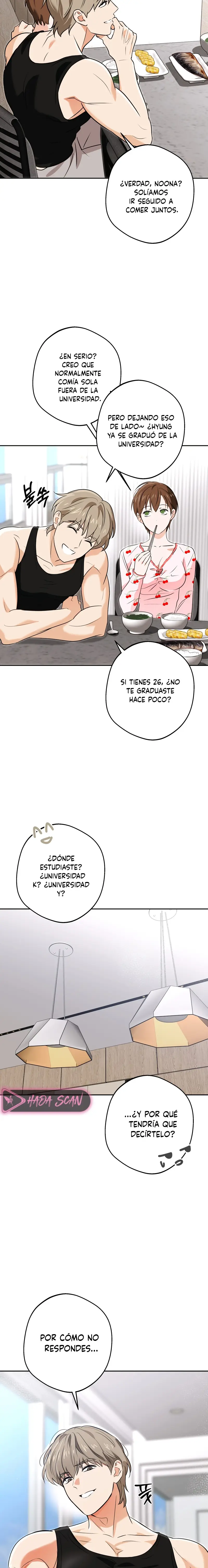 ¡Me Gustan Las Mujeres Hermosas! - Capítulo 9 - Página 15 - LectorTMOo