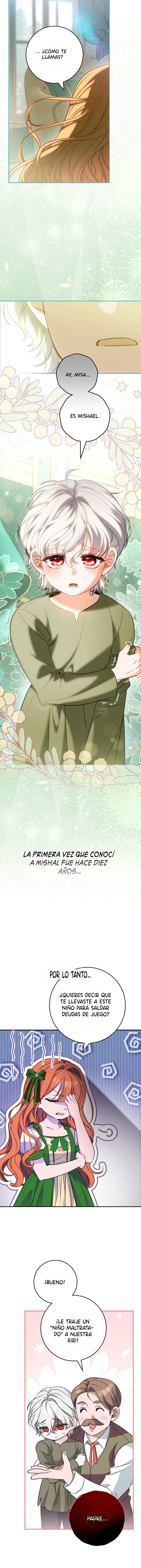 ¡Me pareció un segundo protagonista masculino dulce y amable! - Capítulo 1 - Página 6 - LectorTMOo