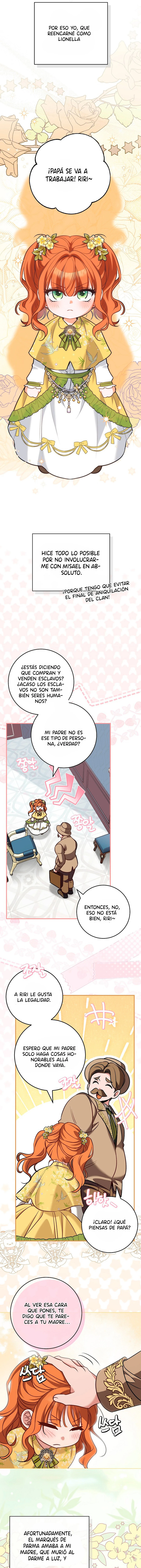 ¡Me pareció un segundo protagonista masculino dulce y amable! - Capítulo 1 - Página 13 - LectorTMOo