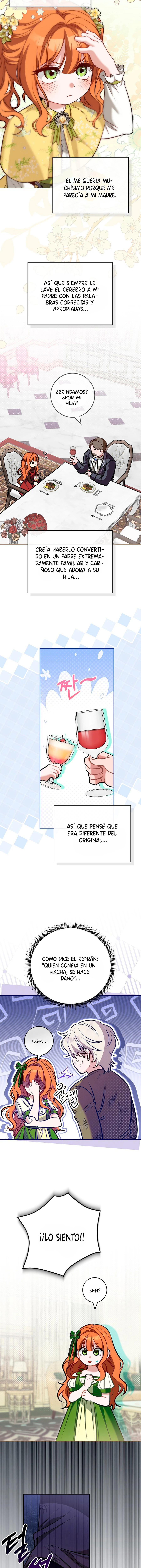 ¡Me pareció un segundo protagonista masculino dulce y amable! - Capítulo 1 - Página 14 - LectorTMOo