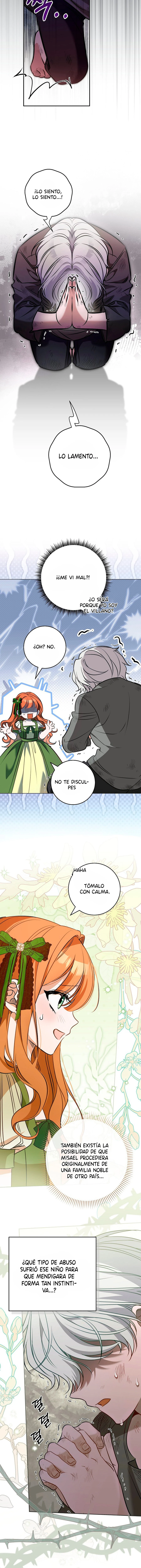¡Me pareció un segundo protagonista masculino dulce y amable! - Capítulo 1 - Página 15 - LectorTMOo