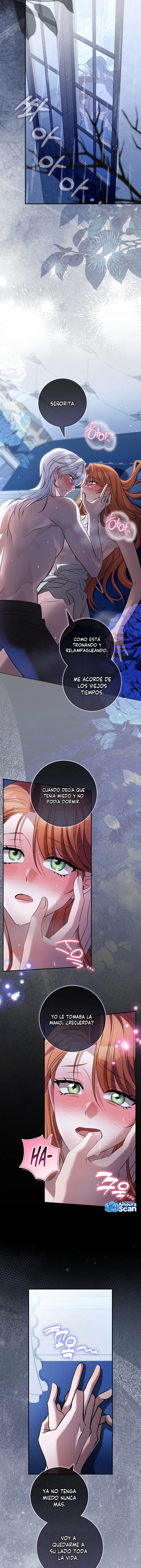 ¡Me pareció un segundo protagonista masculino dulce y amable! - Capítulo 10 - Página 5 - LectorTMOo