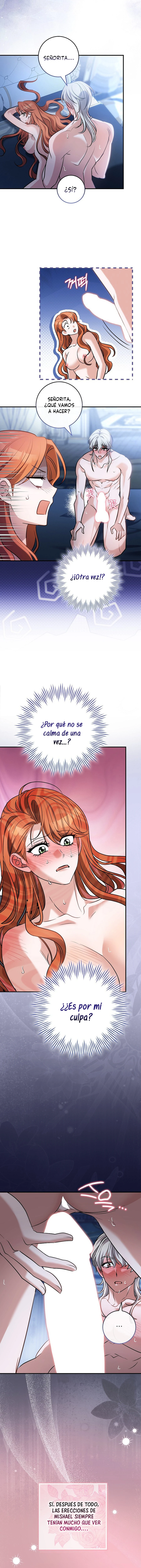¡Me pareció un segundo protagonista masculino dulce y amable! - Capítulo 11 - Página 12 - LectorTMOo