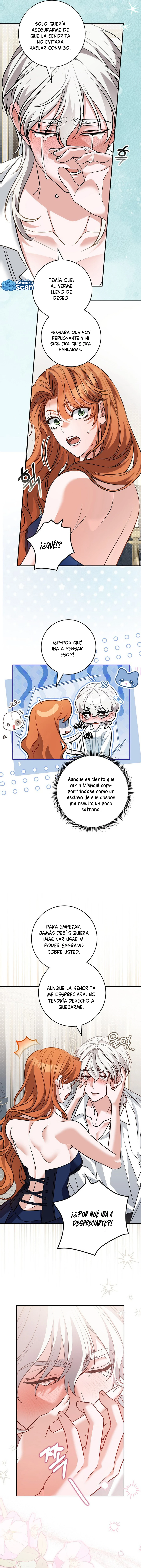 ¡Me pareció un segundo protagonista masculino dulce y amable! - Capítulo 12 - Página 4 - LectorTMOo