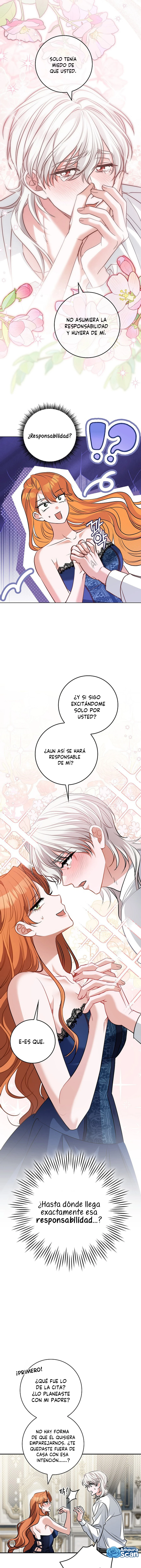 ¡Me pareció un segundo protagonista masculino dulce y amable! - Capítulo 12 - Página 5 - LectorTMOo