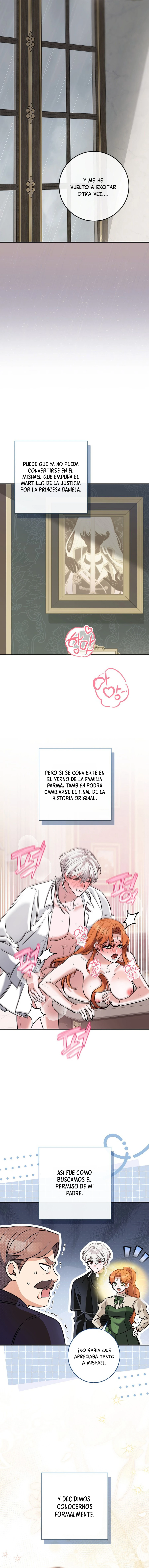 ¡Me pareció un segundo protagonista masculino dulce y amable! - Capítulo 12 - Página 9 - LectorTMOo