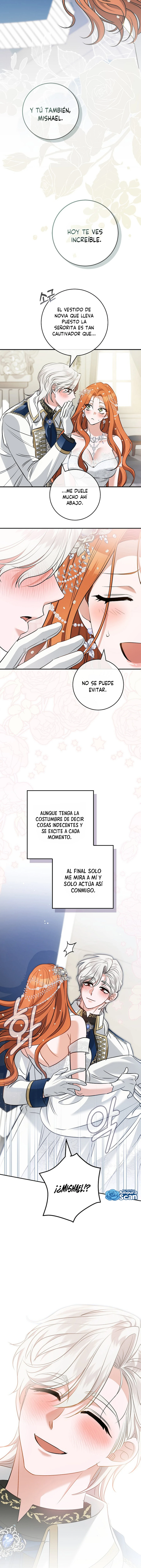 ¡Me pareció un segundo protagonista masculino dulce y amable! - Capítulo 12 - Página 14 - LectorTMOo