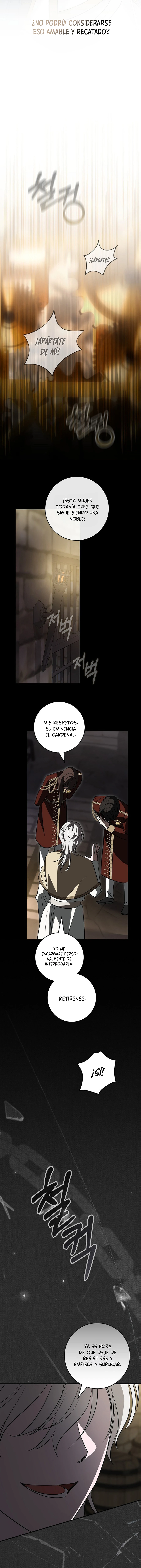 ¡Me pareció un segundo protagonista masculino dulce y amable! - Capítulo 12 - Página 15 - LectorTMOo