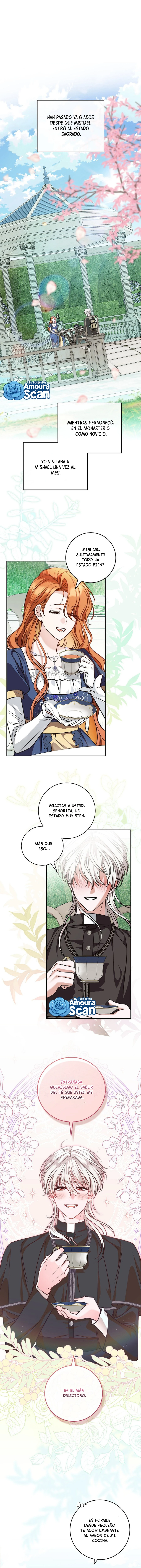 ¡Me pareció un segundo protagonista masculino dulce y amable! - Capítulo 2 - Página 1 - LectorTMOo