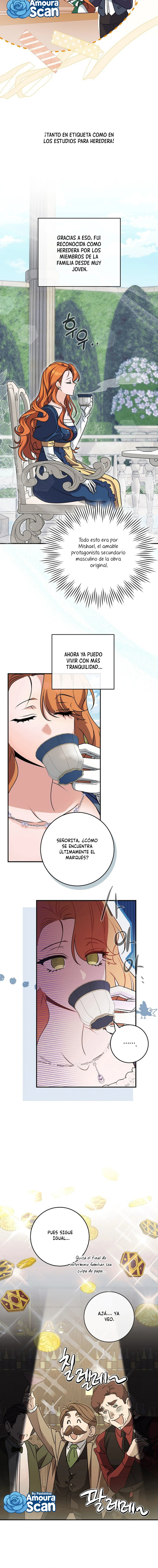¡Me pareció un segundo protagonista masculino dulce y amable! - Capítulo 2 - Página 3 - LectorTMOo