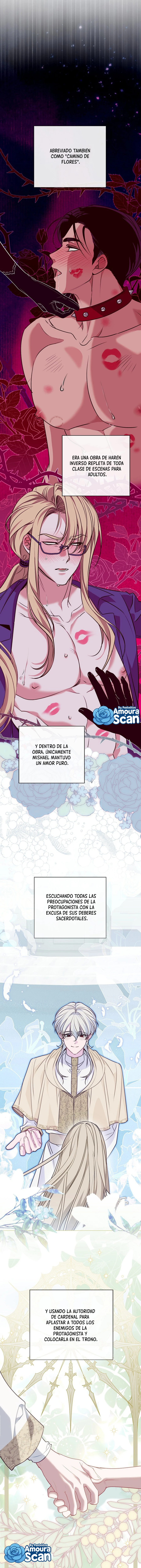 ¡Me pareció un segundo protagonista masculino dulce y amable! - Capítulo 2 - Página 5 - LectorTMOo