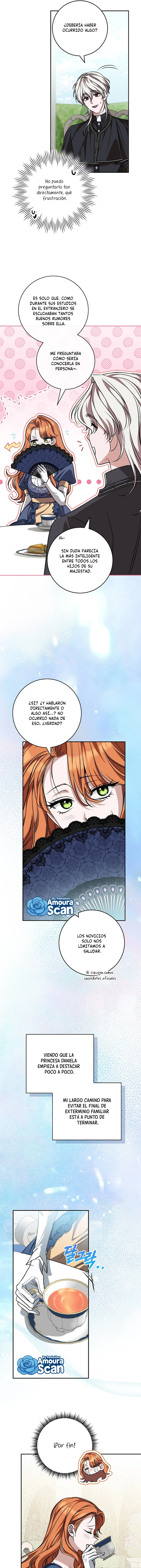 ¡Me pareció un segundo protagonista masculino dulce y amable! - Capítulo 2 - Página 7 - LectorTMOo