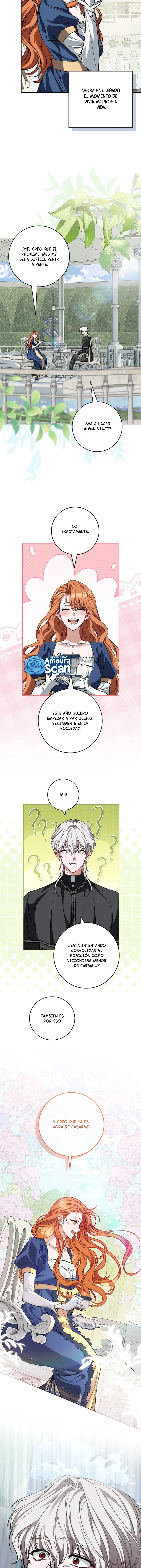 ¡Me pareció un segundo protagonista masculino dulce y amable! - Capítulo 2 - Página 8 - LectorTMOo