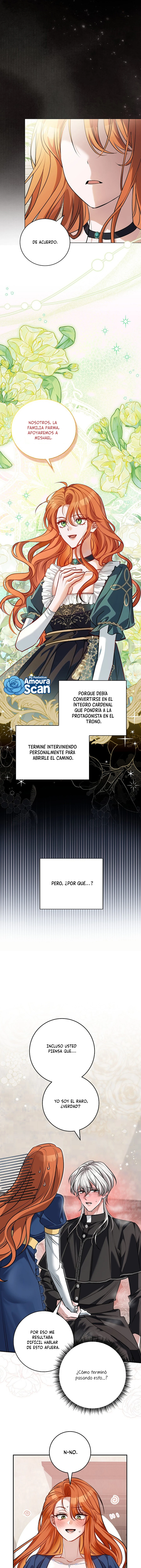 ¡Me pareció un segundo protagonista masculino dulce y amable! - Capítulo 3 - Página 2 - LectorTMOo