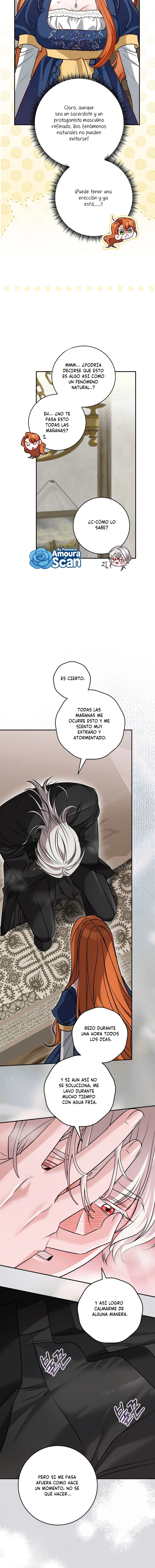 ¡Me pareció un segundo protagonista masculino dulce y amable! - Capítulo 3 - Página 3 - LectorTMOo
