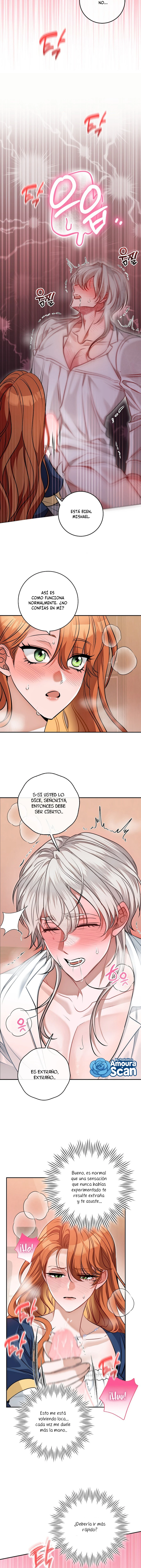 ¡Me pareció un segundo protagonista masculino dulce y amable! - Capítulo 3 - Página 11 - LectorTMOo